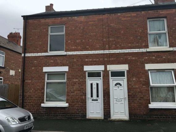 2 Bedroom Terraced